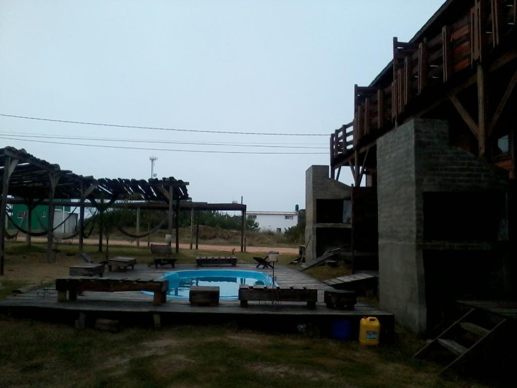 Cabanas La Paz Del Diablo Punta Del Diablo Room photo