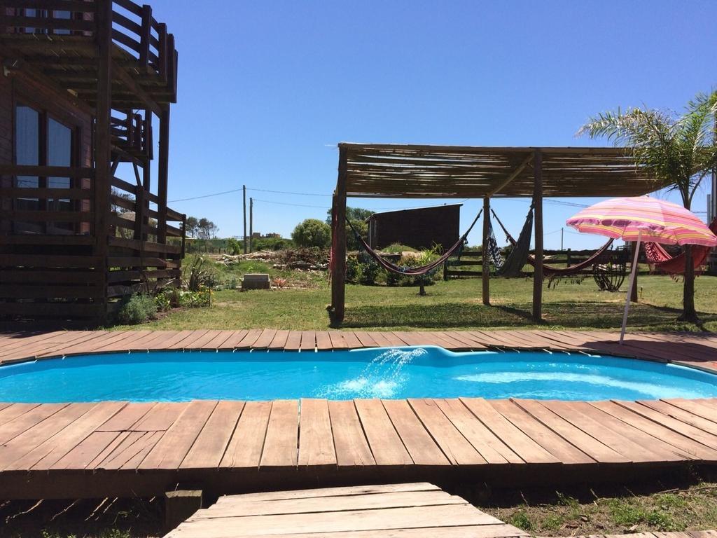 Cabanas La Paz Del Diablo Punta Del Diablo Room photo