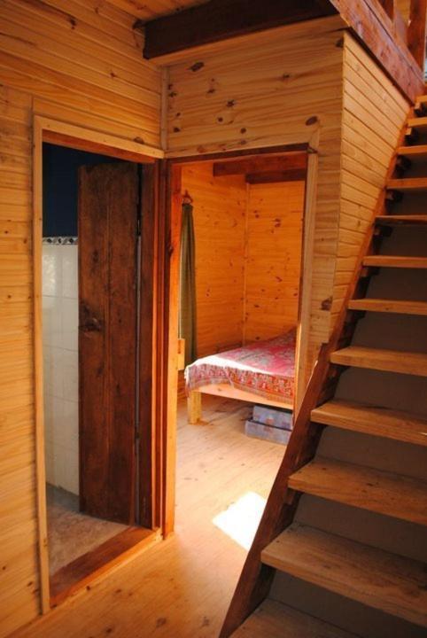 Cabanas La Paz Del Diablo Punta Del Diablo Exterior photo