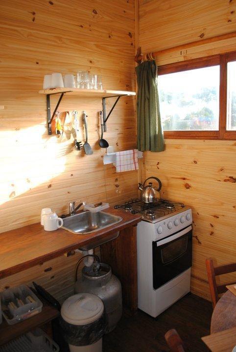 Cabanas La Paz Del Diablo Punta Del Diablo Room photo