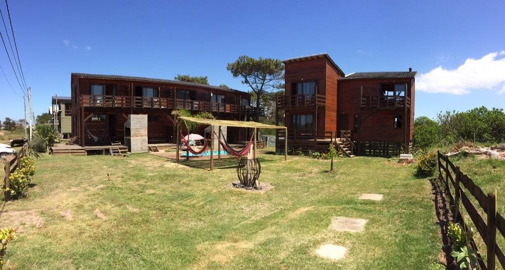 Cabanas La Paz Del Diablo Punta Del Diablo Room photo